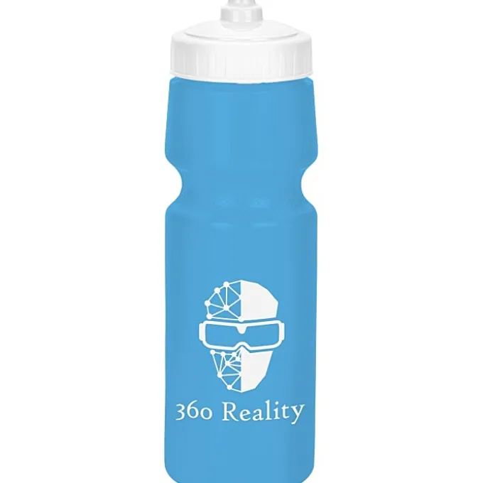 Steady Aim Sport Bottle - 24 oz