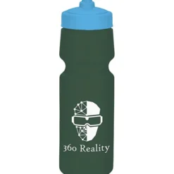 Steady Aim Sport Bottle - 24 oz