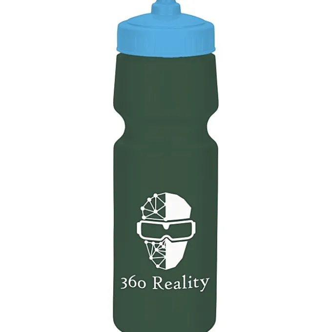 Steady Aim Sport Bottle - 24 oz