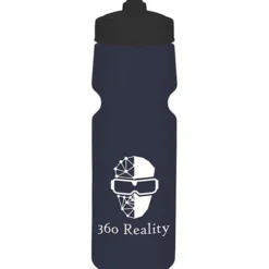 Steady Aim Sport Bottle - 24 oz