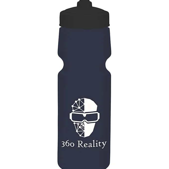 Steady Aim Sport Bottle - 24 oz