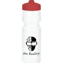 Steady Aim Sport Bottle - 24 oz