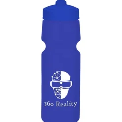 Steady Aim Sport Bottle - 24 oz