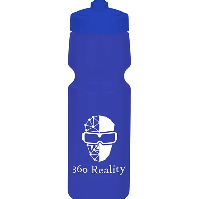 Steady Aim Sport Bottle - 24 oz