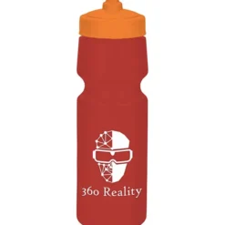 Steady Aim Sport Bottle - 24 oz
