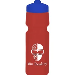 Steady Aim Sport Bottle - 24 oz
