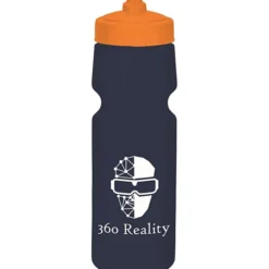 Steady Aim Sport Bottle - 24 oz