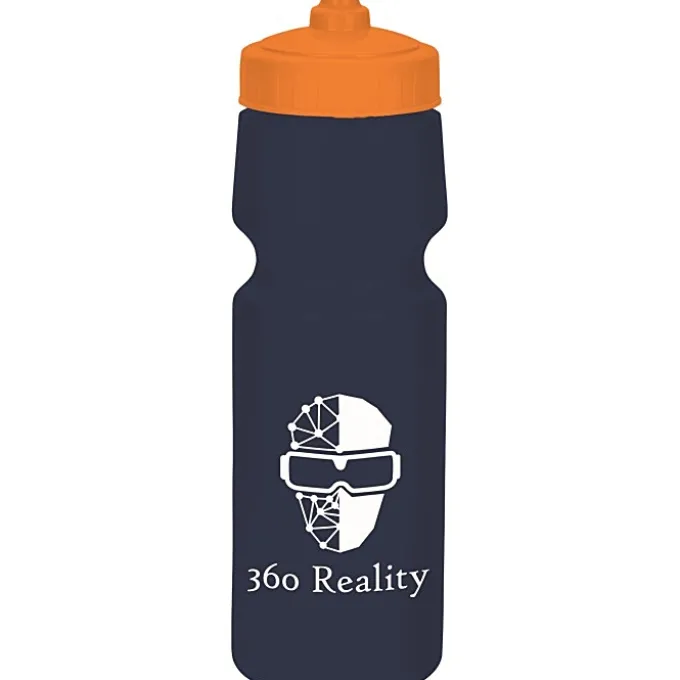 Steady Aim Sport Bottle - 24 oz