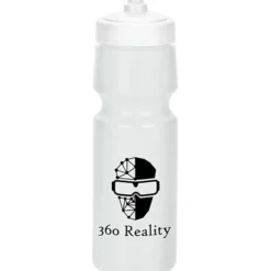 Steady Aim Sport Bottle - 24 oz