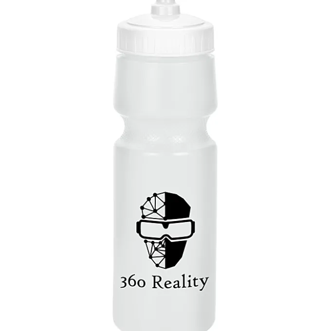 Steady Aim Sport Bottle - 24 oz