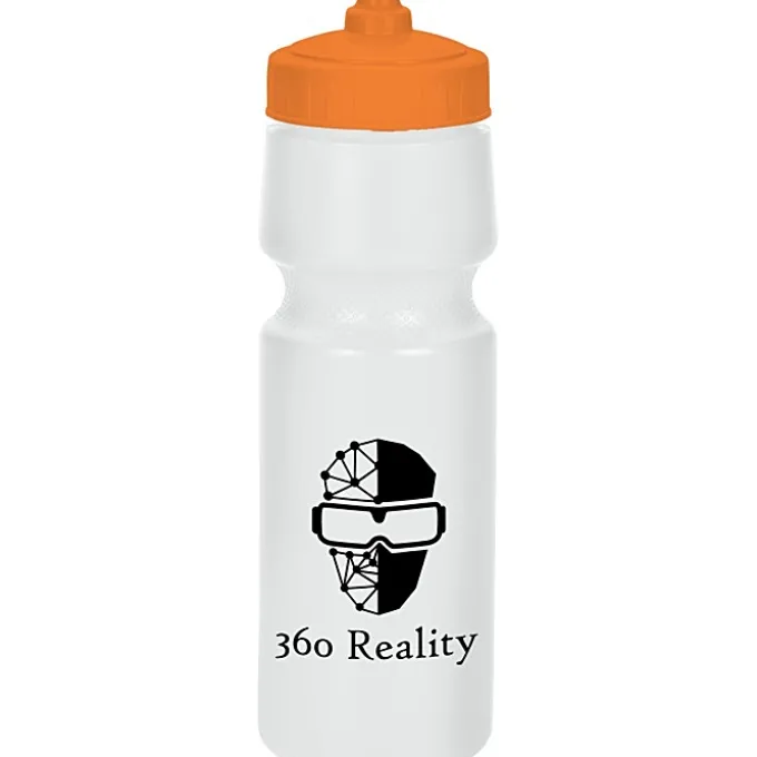 Steady Aim Sport Bottle - 24 oz
