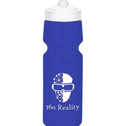 Steady Aim Sport Bottle - 24 oz