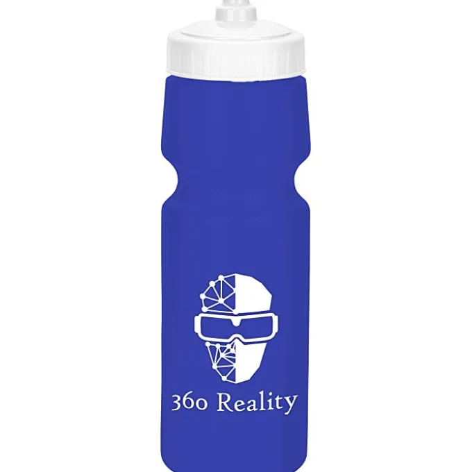 Steady Aim Sport Bottle - 24 oz