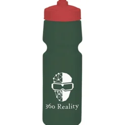 Steady Aim Sport Bottle - 24 oz