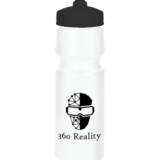 Steady Aim Sport Bottle - 24 oz
