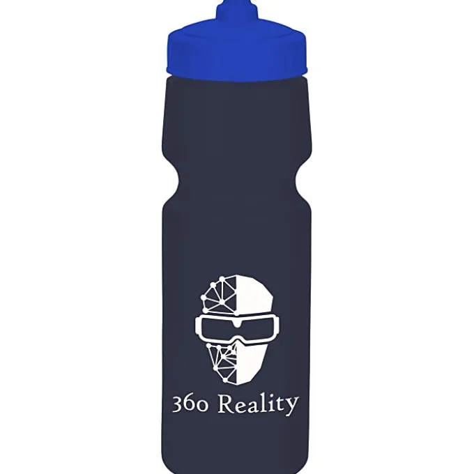 Steady Aim Sport Bottle - 24 oz