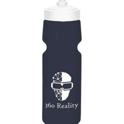 Steady Aim Sport Bottle - 24 oz