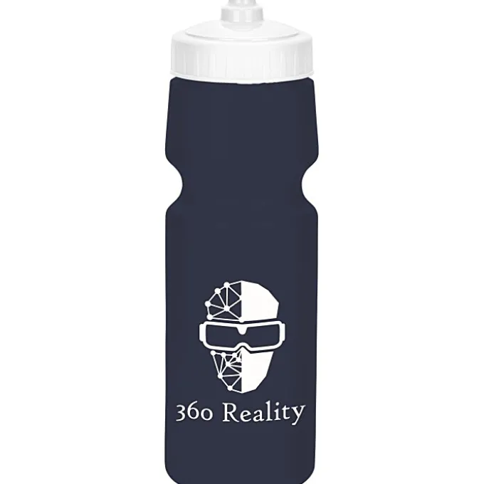 Steady Aim Sport Bottle - 24 oz