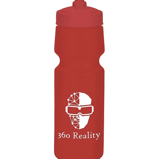 Steady Aim Sport Bottle - 24 oz