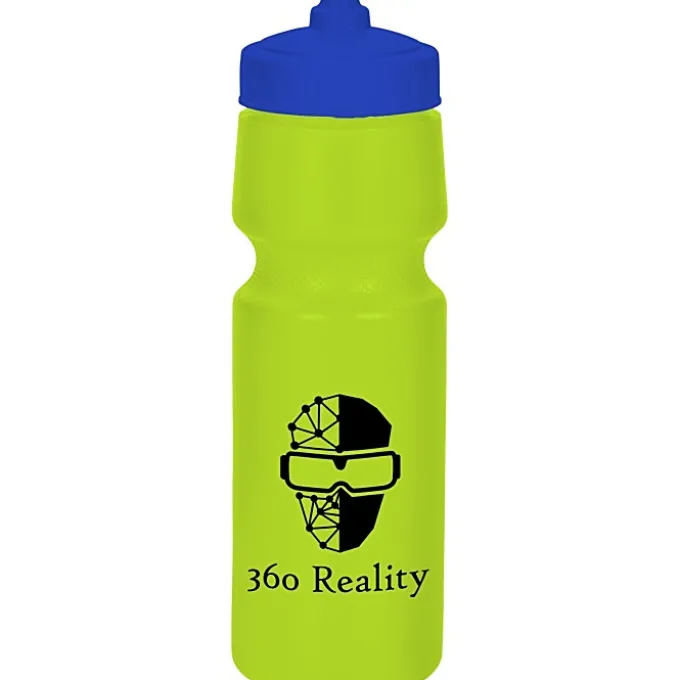 Steady Aim Sport Bottle - 24 oz