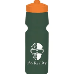 Steady Aim Sport Bottle - 24 oz