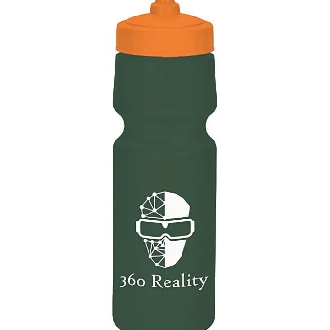 Steady Aim Sport Bottle - 24 oz