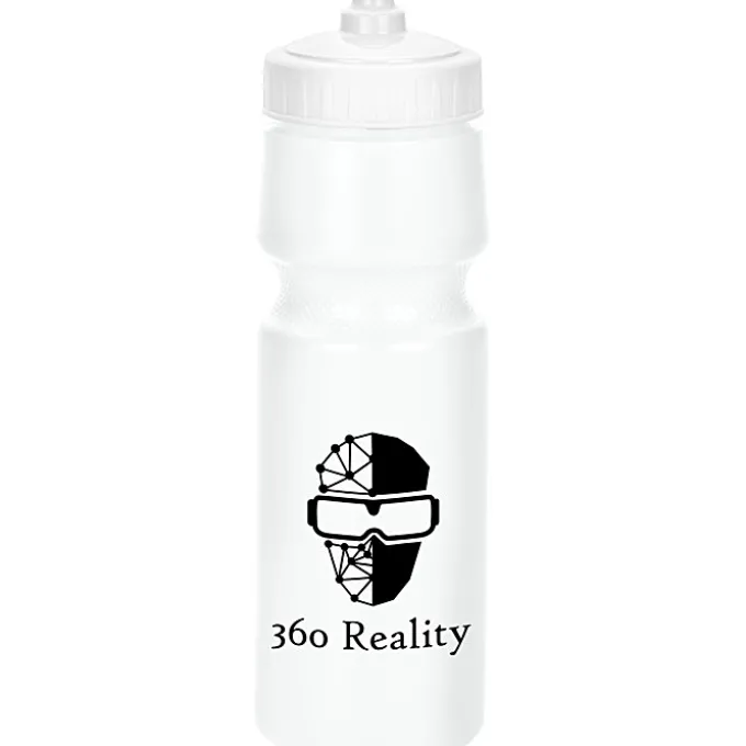 Steady Aim Sport Bottle - 24 oz