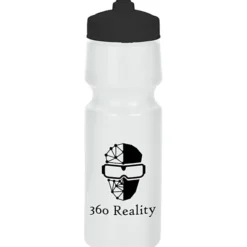 Steady Aim Sport Bottle - 24 oz