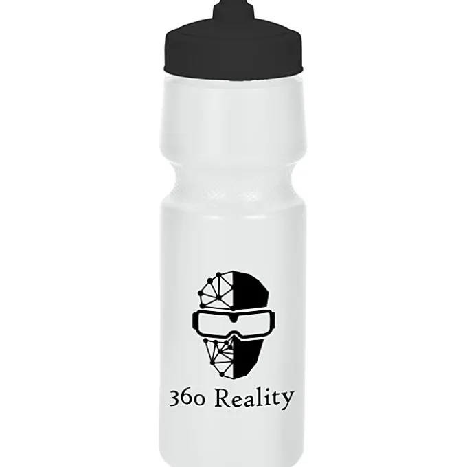 Steady Aim Sport Bottle - 24 oz