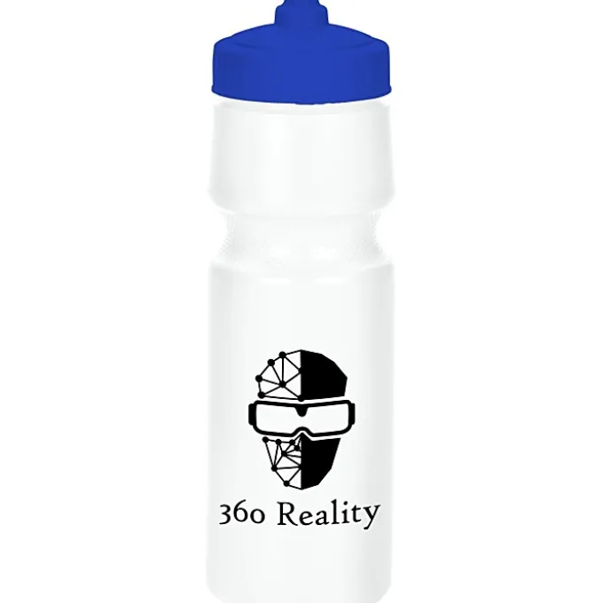 Steady Aim Sport Bottle - 24 oz