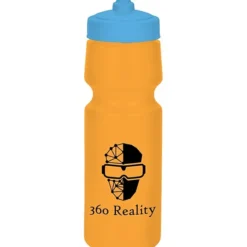 Steady Aim Sport Bottle - 24 oz