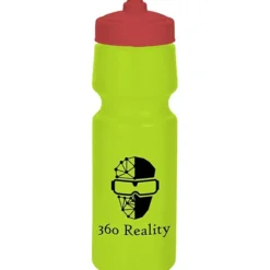 Steady Aim Sport Bottle - 24 oz