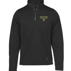 Stealth 1/4-Zip Pullover - Men's