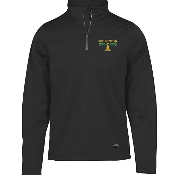 Stealth 1/4-Zip Pullover - Men's