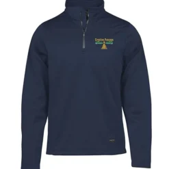 Stealth 1/4-Zip Pullover - Men's