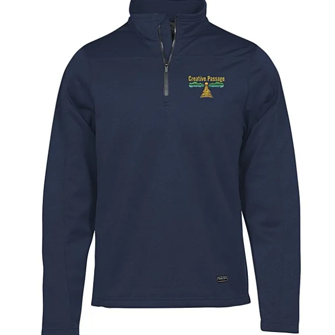Stealth 1/4-Zip Pullover - Men's