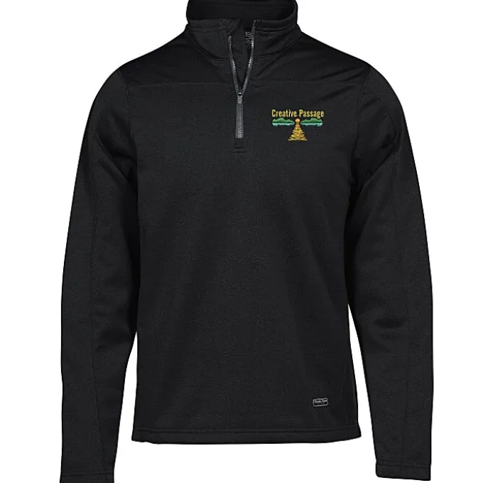 Stealth 1/4-Zip Pullover - Men's
