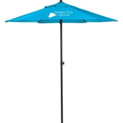 Steel Market Umbrella - 7 feet