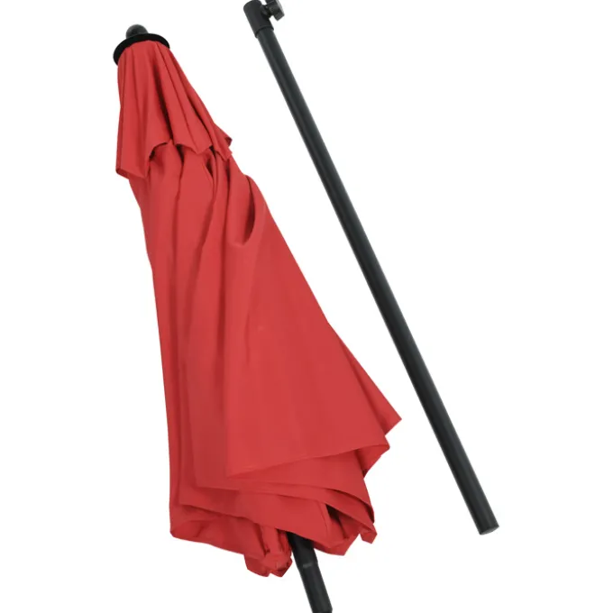Steel Market Umbrella - 7 feet
