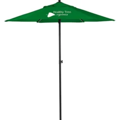 Steel Market Umbrella - 7 feet