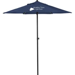 Steel Market Umbrella - 7 feet