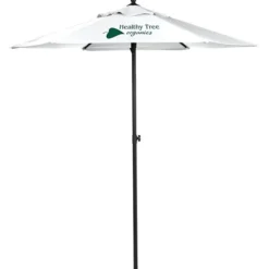 Steel Market Umbrella - 7 feet