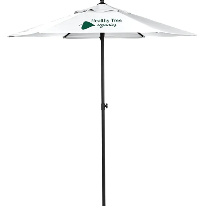 Steel Market Umbrella - 7 feet