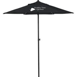 Steel Market Umbrella - 7 feet