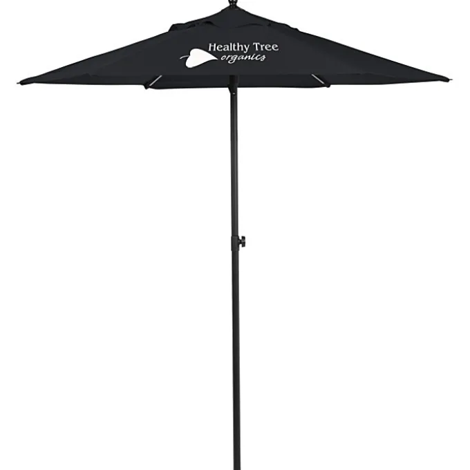Steel Market Umbrella - 7 feet