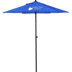 Steel Market Umbrella - 7 feet