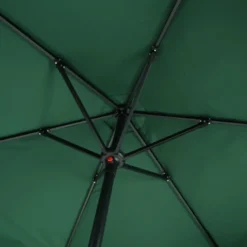 Steel Market Umbrella - 7 foot Arc
