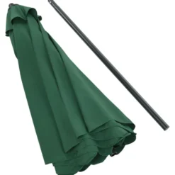 Steel Market Umbrella - 7 foot Arc