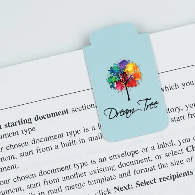 Stelle Magnetic Bookmark - 4 inches x 1-1/4 inches