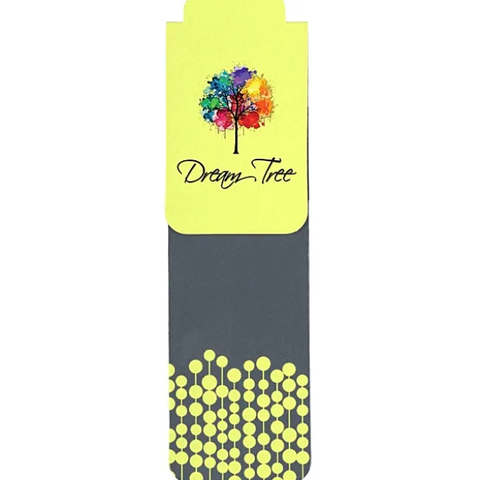 Stelle Magnetic Bookmark - 4 inches x 1-1/4 inches